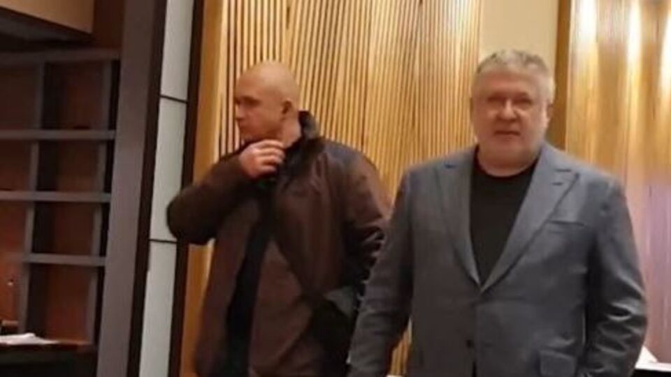 Коломойский отрицал, что встречался с Богданом