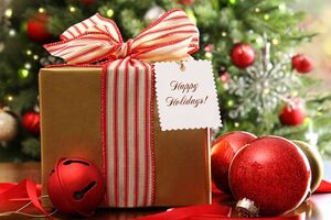 На чем бы вы не остановили свой выбор, не забудьте о праздничной упаковке