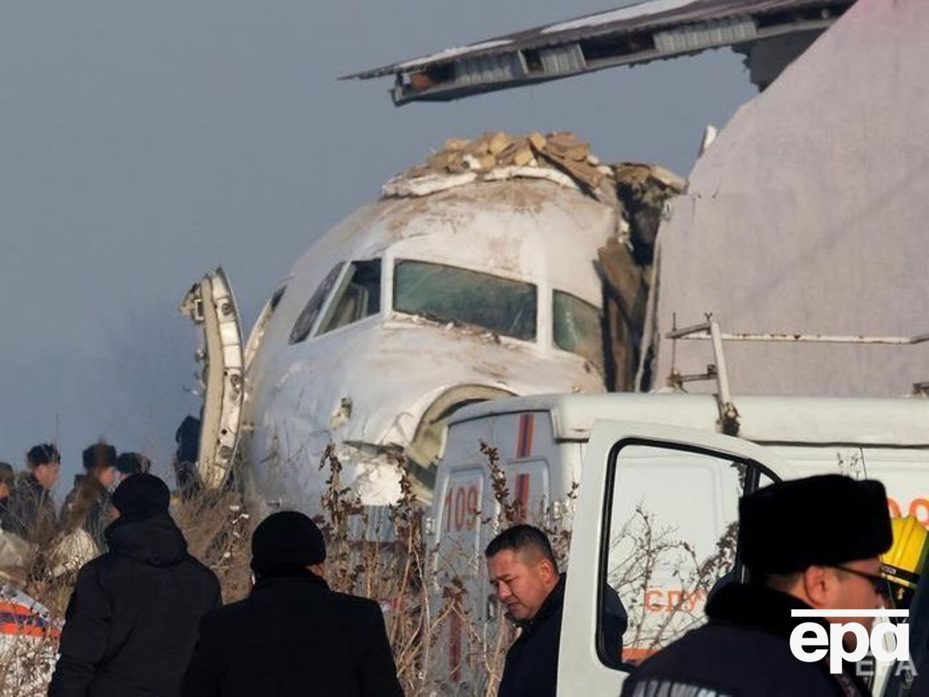 Инцидент произошел сегодня утром