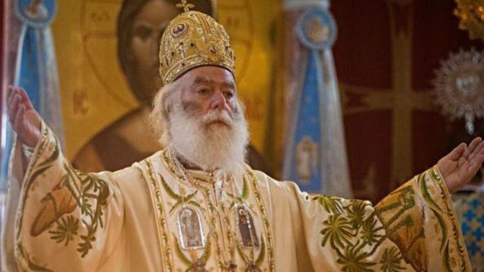 Теперь РПЦ не будет поминать имя патриарха Александрийского Феодора в диптихах