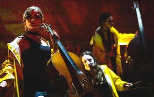 Концерти відбудуться 6-го і 7 січня