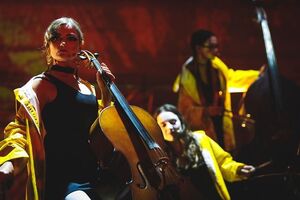 Концерты состоятся 6-го и 7 января