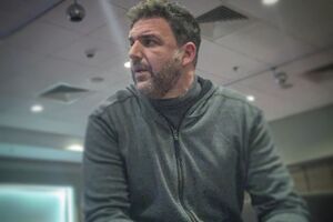 Максим Віторган: Ти завжди найбільший і найголовніший! Із Днем народження, тату!