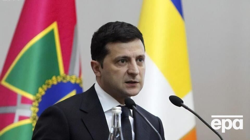 Зеленский в письме к Токаеву выразил соболезнования