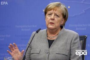 Зеленський і Трамп згадували Меркель у розмові
