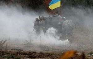 Война на Донбассе началась в 2014 году