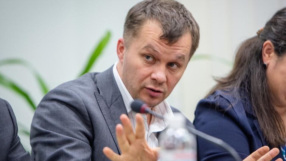 Милованов сообщил, что Кабмин в 2019 году профинансировал аграриев на 3,4 млрд грн