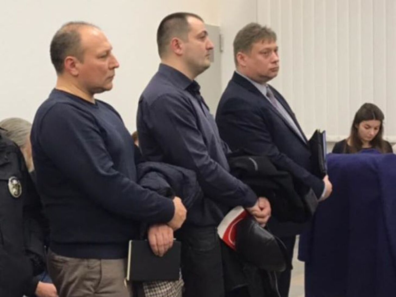 Три новых прокурора присоединились к рассмотрению производства