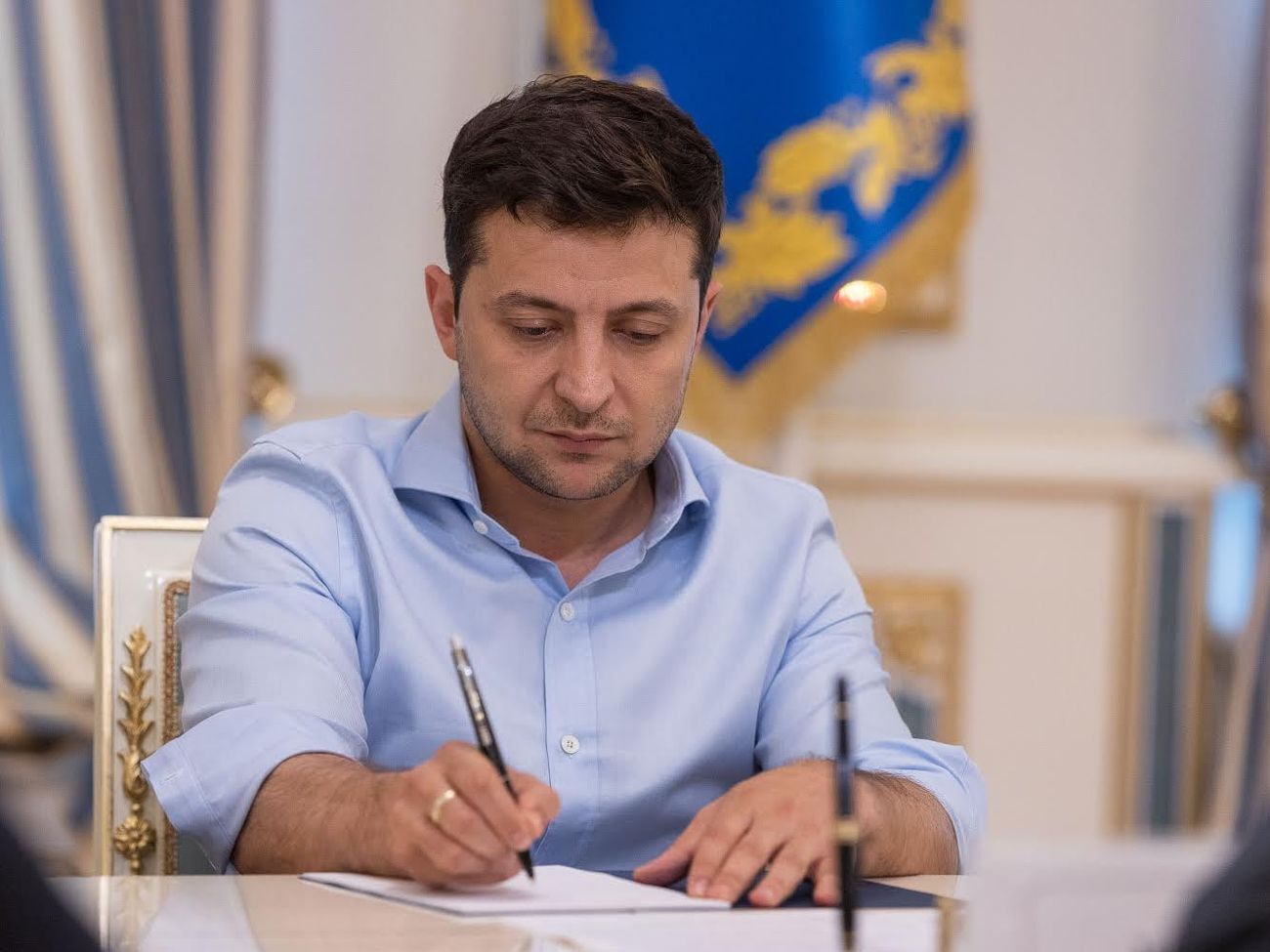 Зеленський підписав указ 27 грудня