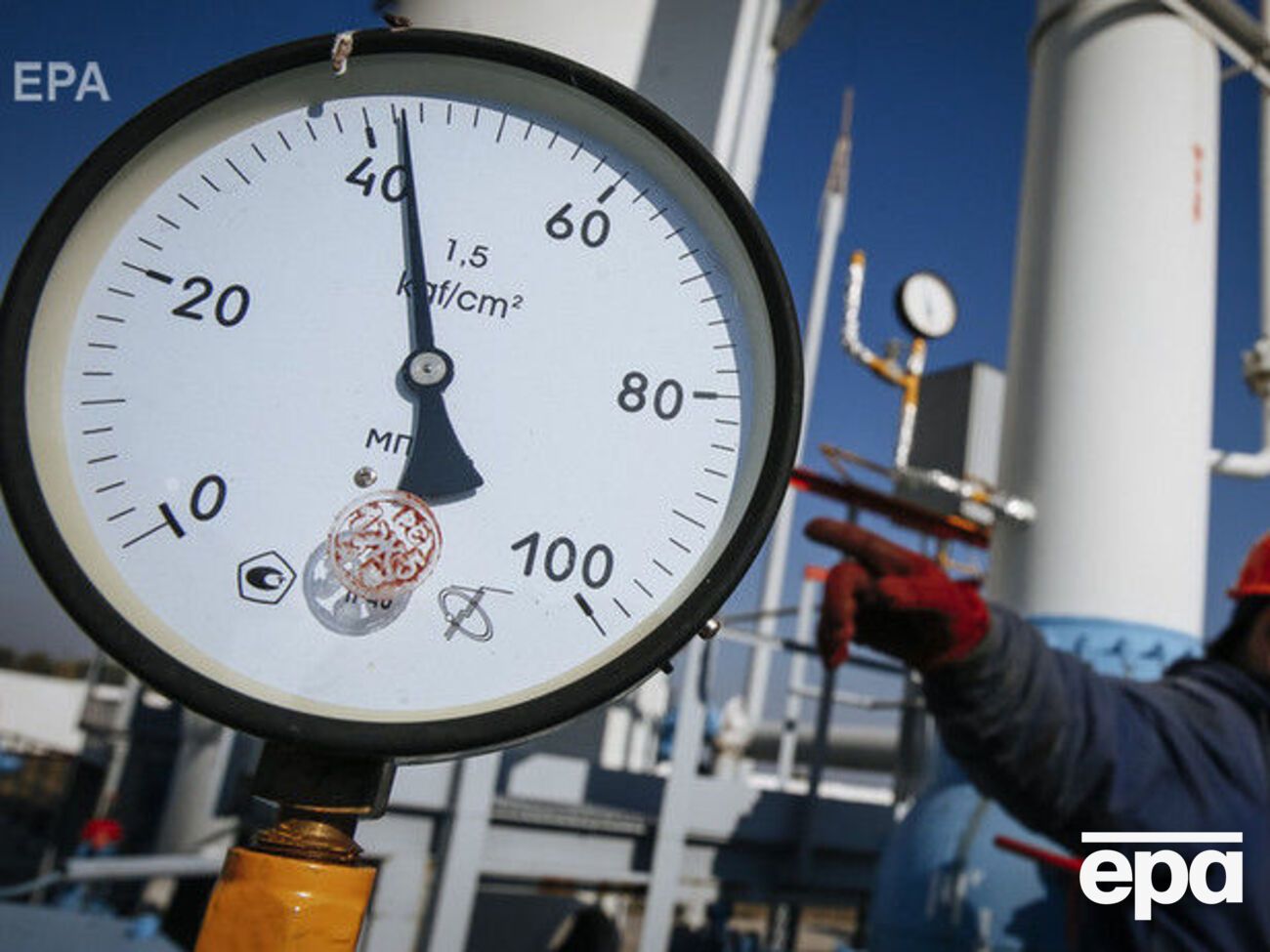 Із 1 січня 2020 року Україна зможе транспортувати газ у Молдову