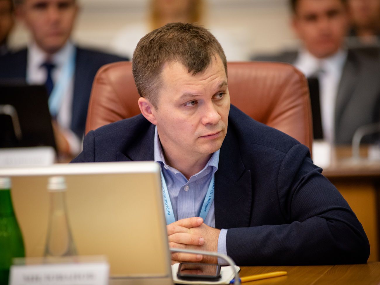 Милованов: Гарантированно сказать, что будет происходить с курсом гривны, нельзя