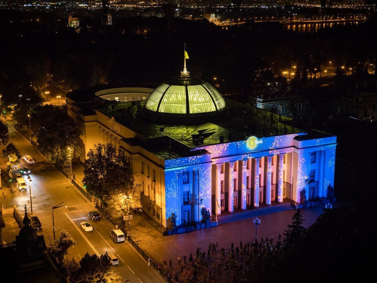 Законопроект передан на рассмотрение руководства Верховной Рады