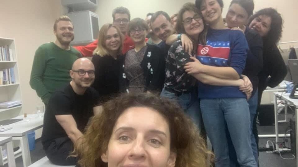 Коберник сообщила об уходе из "theБабель"