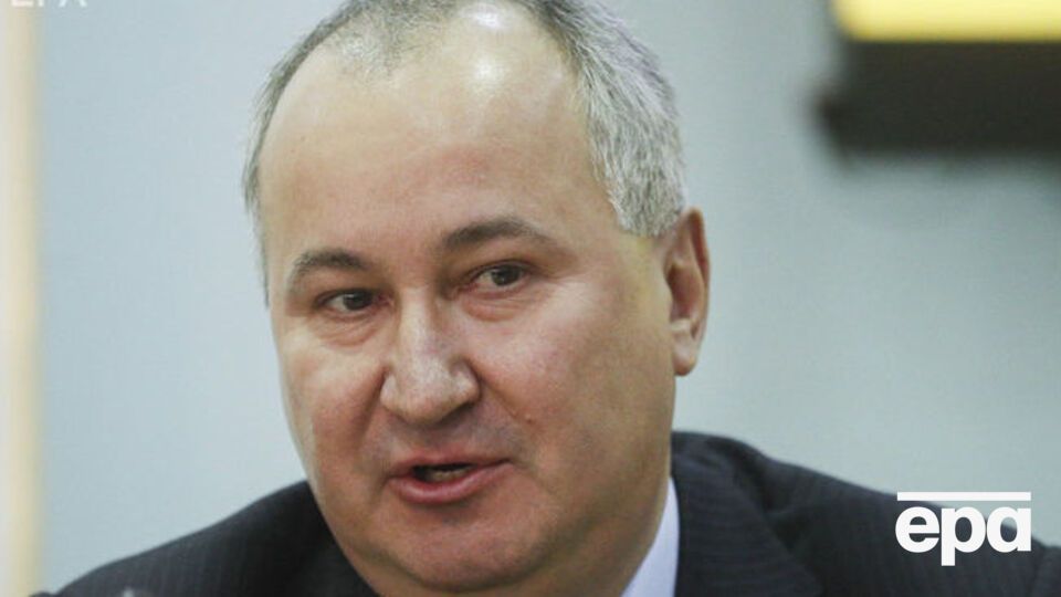 Парламент проголосував за звільнення Грицака 29 серпня