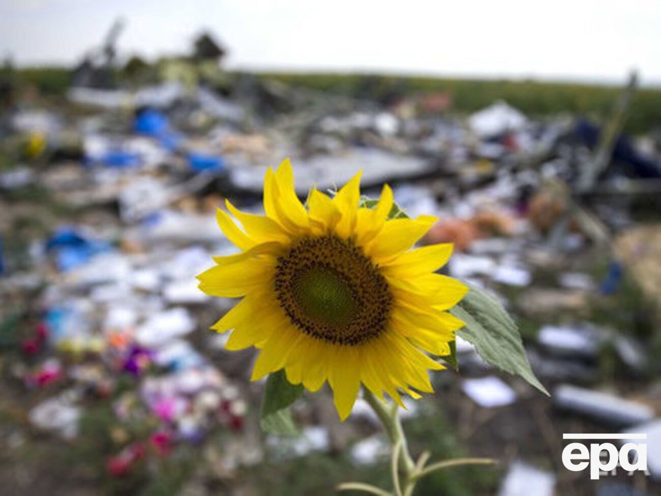 Літак збили над Донбасом у липні 2014 року