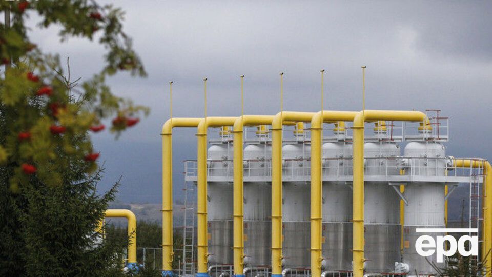 В "Нафтогазі" заявляли, что контракт на транзит газа нужно подписать до 29 декабря