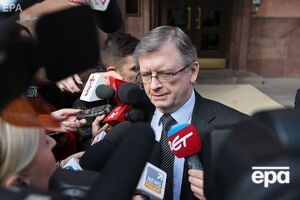 Андрєєв назвав розмову в МЗС Польщі "жорсткою"