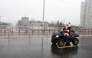 Проезд по Шулявскому мосту открыт