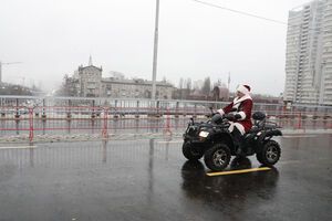 Проезд по Шулявскому мосту открыт