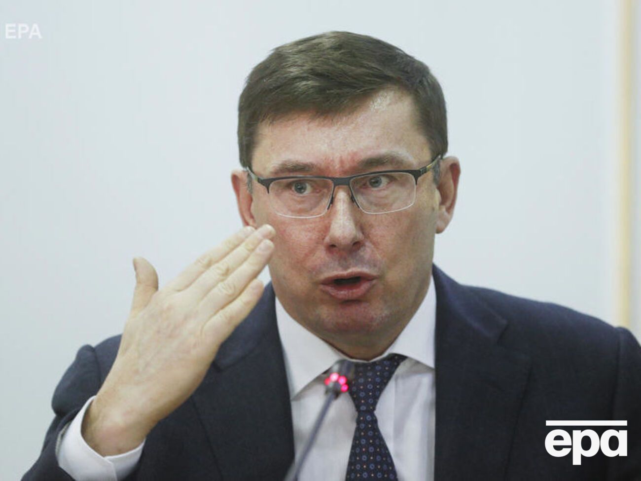 Луценко: Непризнанное зло в Москве объявит себя добром и будет уничтожать правду, за которую отдали жизни герои Небесной сотни