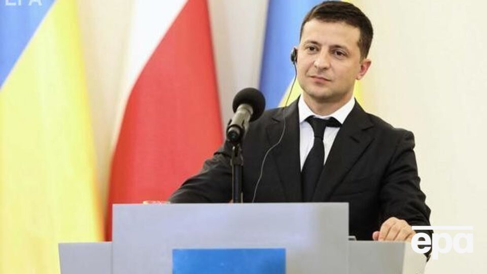 Зеленський: Поки що не завершена повна верифікація всіх людей