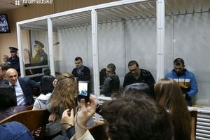 Суд розглядає апеляцію на запобіжний захід ексберкутівцям