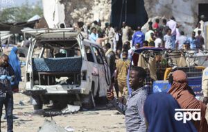 По данным властей, взрывчатка была заложена в автомобиль