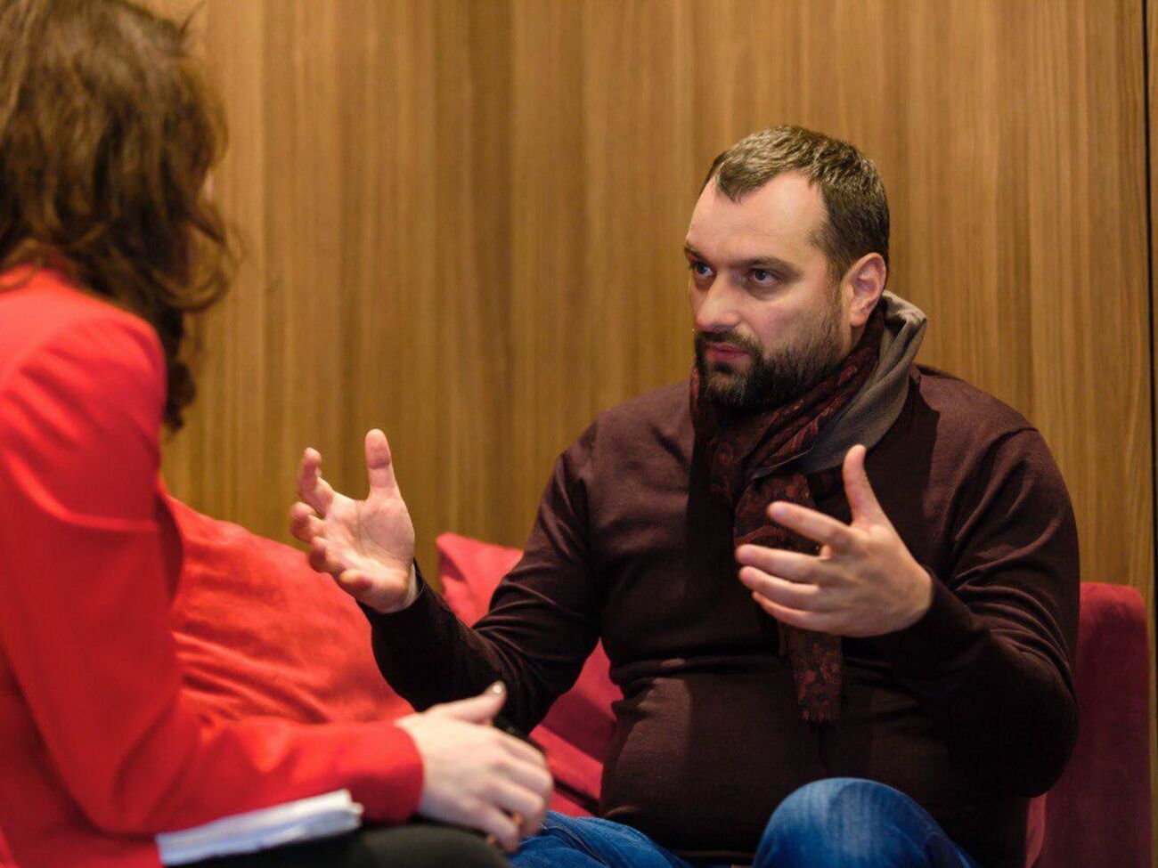 Андрей Вавриш:&nbsp;Коррупция&nbsp;&ndash; это результат неадекватно функционирующей системы