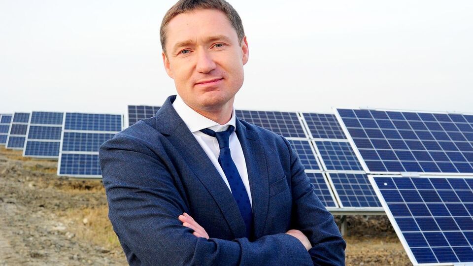 Козицький є підприємцем