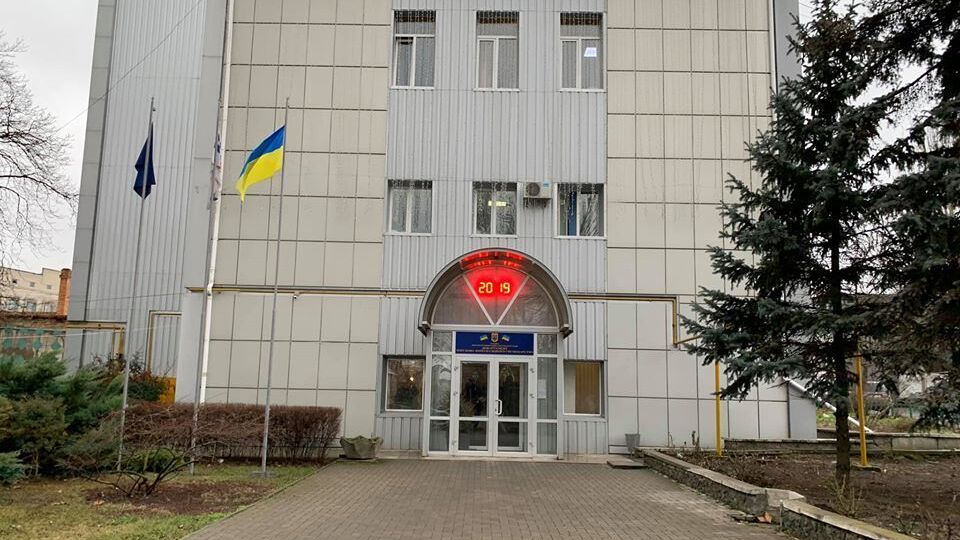 Обшуки проводять у департаменті ЖКГ