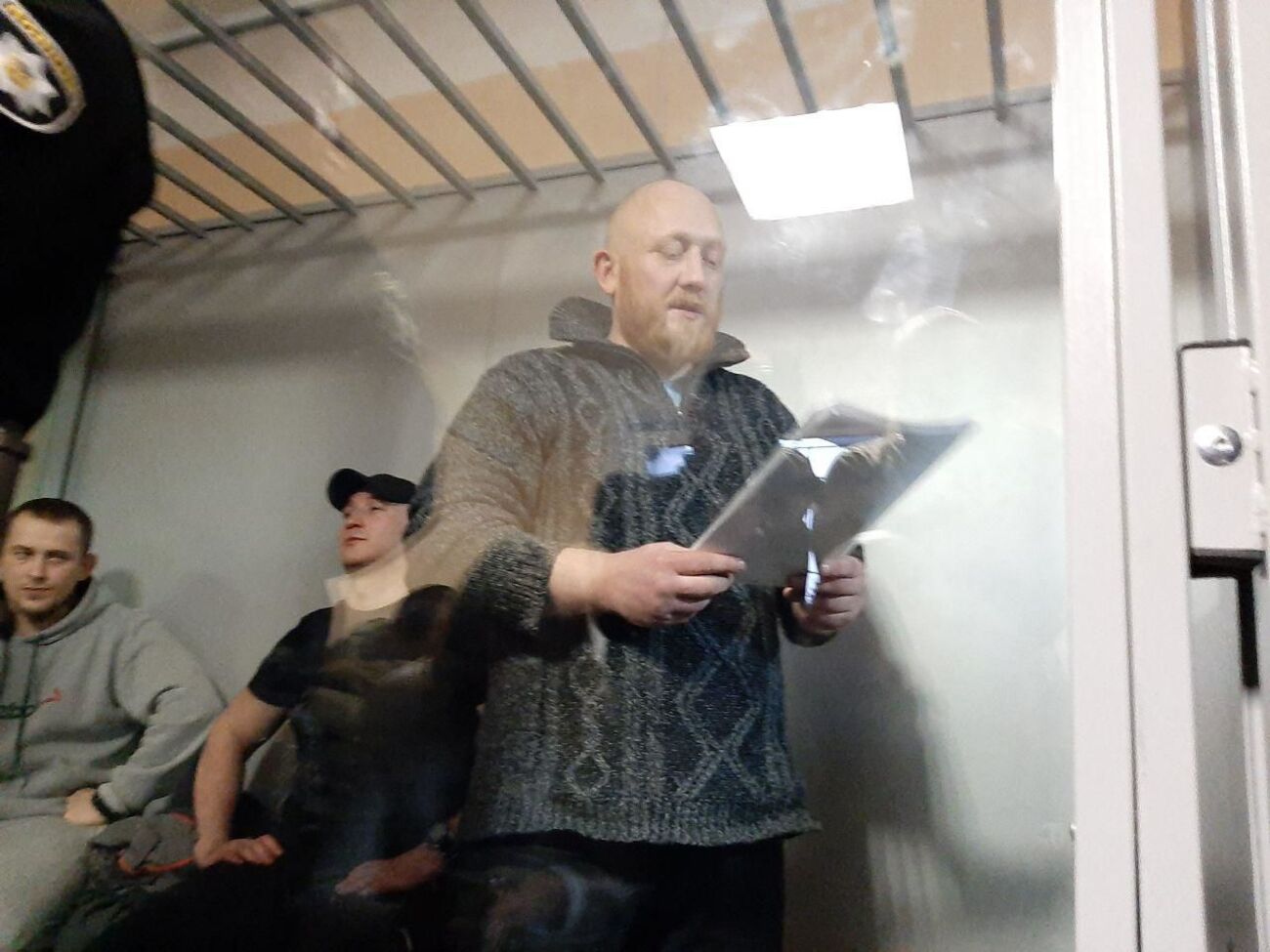 Обвиняемых приговорили к пожизненному заключению