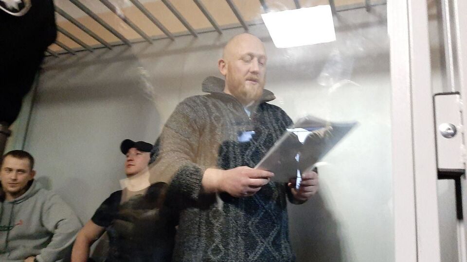 Обвиняемых приговорили к пожизненному заключению