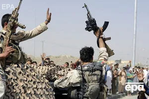 В Афганистане армия правительства сражается с членами группировки "Талибан"