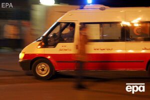 Вісім людей дістали поранення у ДТП у Єгипті