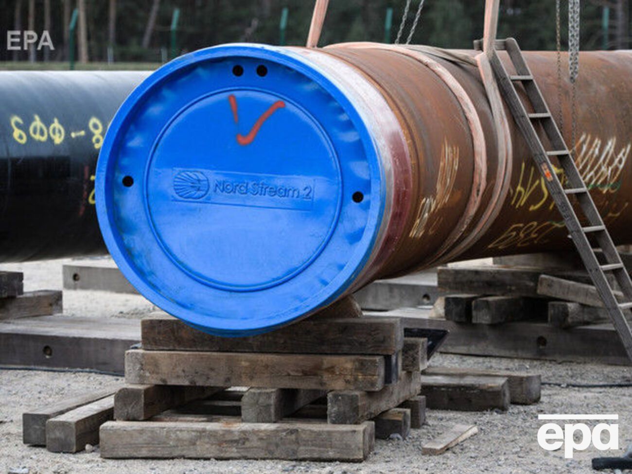 Запуск газопроводу "Північний потік &ndash; 2" очікують до кінця 2020 року