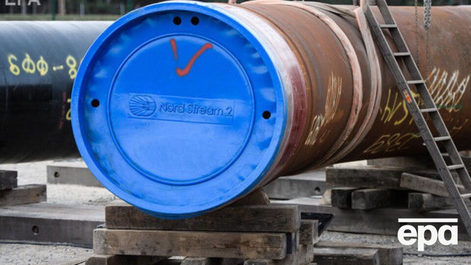 Запуск газопроводу "Північний потік – 2" очікують до кінця 2020 року