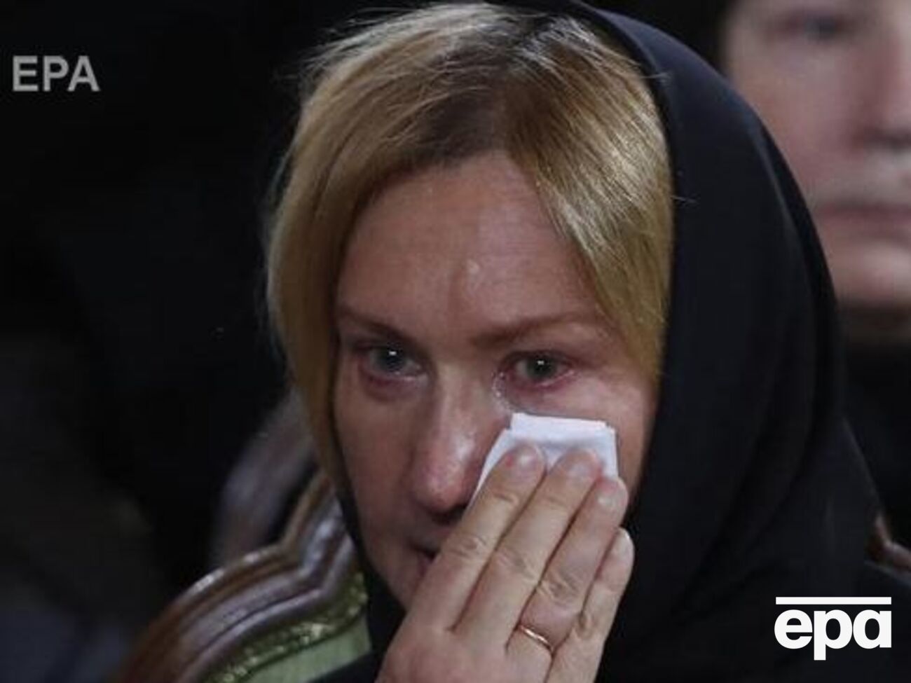 Батурина является вдовой Лужкова