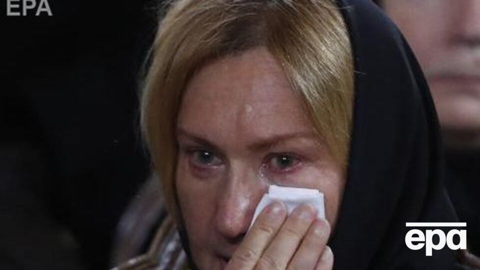 Батурина является вдовой Лужкова