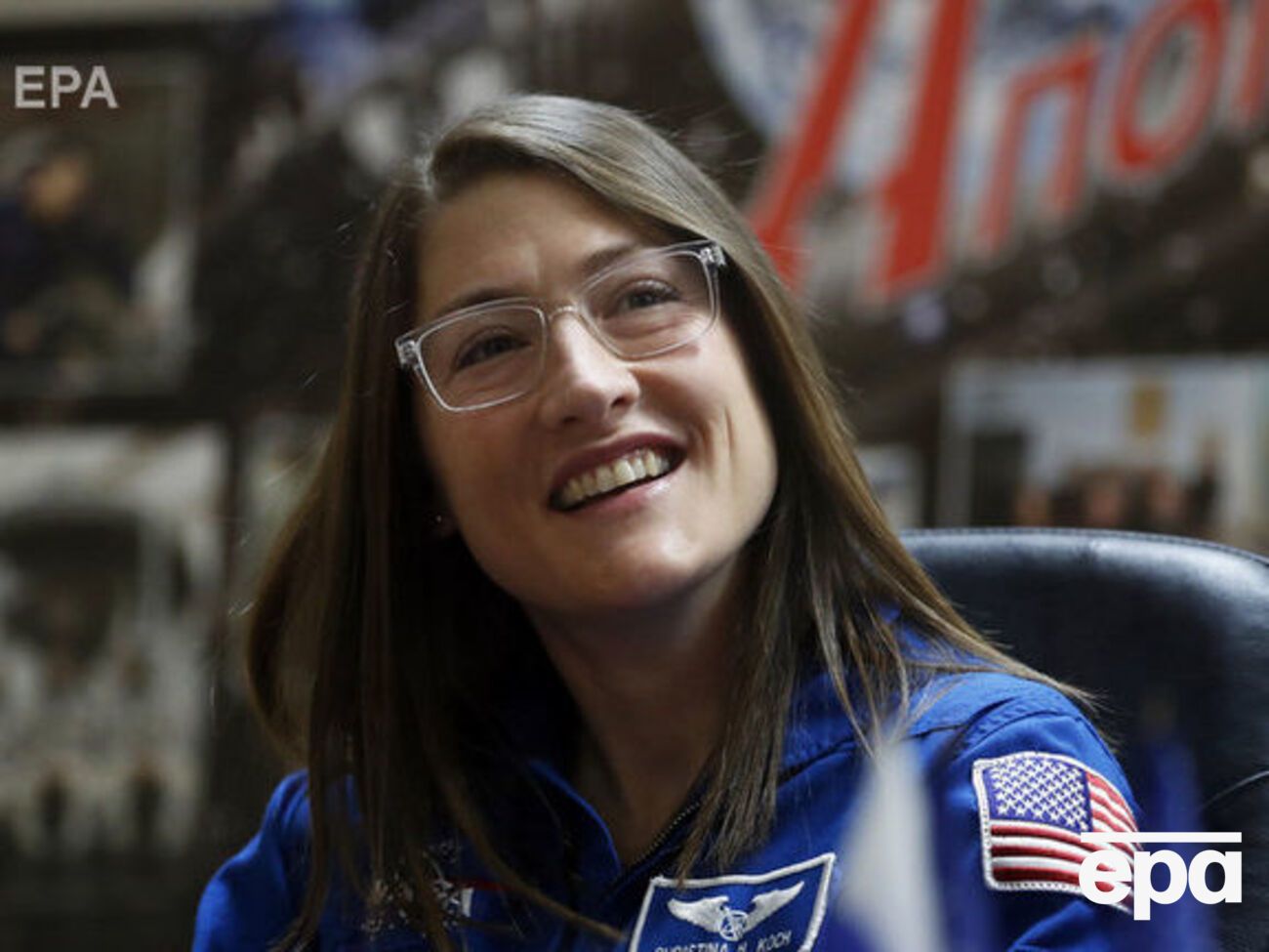 Кох вирушила на МКС у березні 2019 року