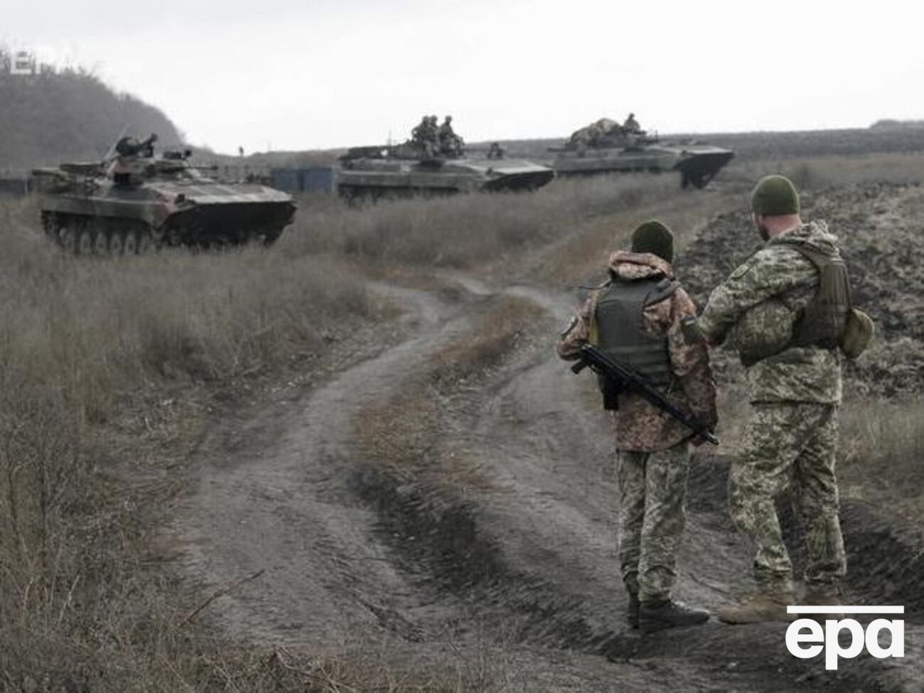 Среди украинских военных потерь 28 декабря не было, отметили в штабе ООС