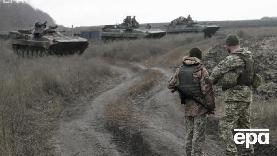 Серед українських військових утрат 28 грудня не було, зазначили у штабі ООС