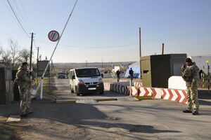 Террористы "ЛНР" заявили, что выехали в "Майорское"