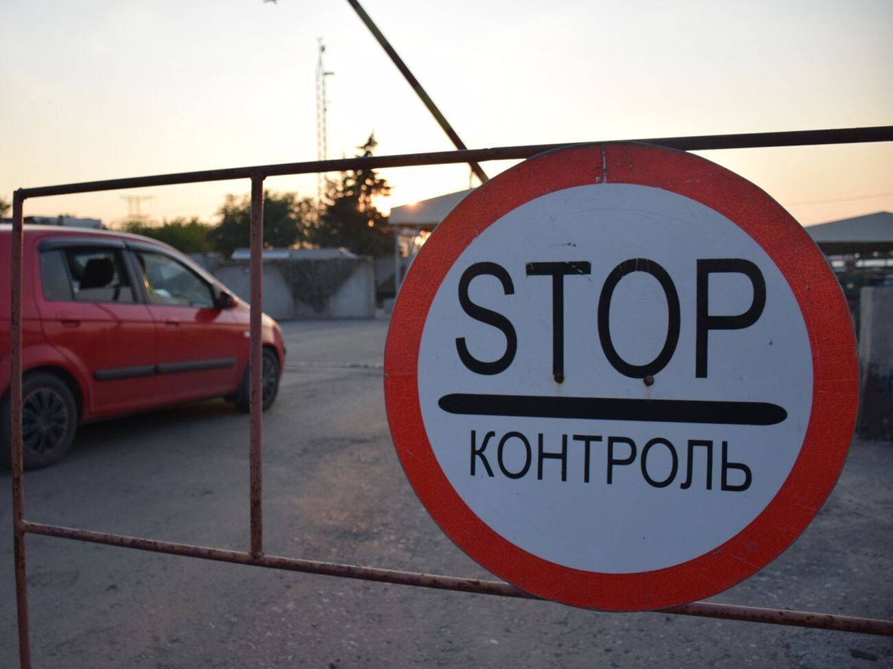 Обмін може відбутися на пункті пропуску "Майорське" в Донецькій області