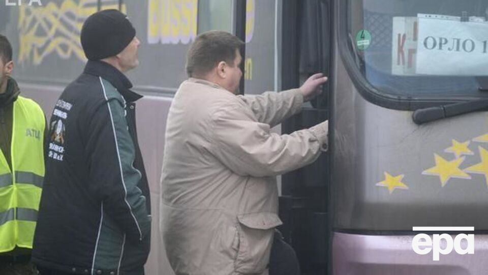 Обмен проходит 29 декабря в контрольном пункте въезда/выезда "Майорское" в Донецкой области