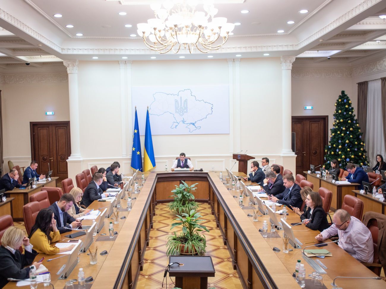 Кабмин назначил и.о. руководителя ГАСИ на заседании 27 декабря