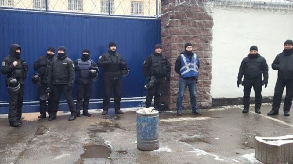 Акцію під СІЗО мають намір завершити