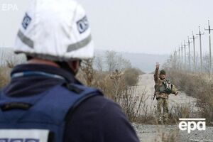 Мандат ОБСЄ передбачає вільний і безпечний доступ представників місії по всій території України