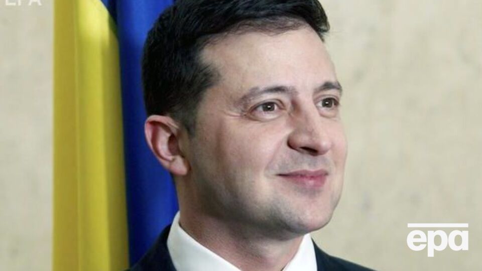 Зеленский подписал закон 27 декабря