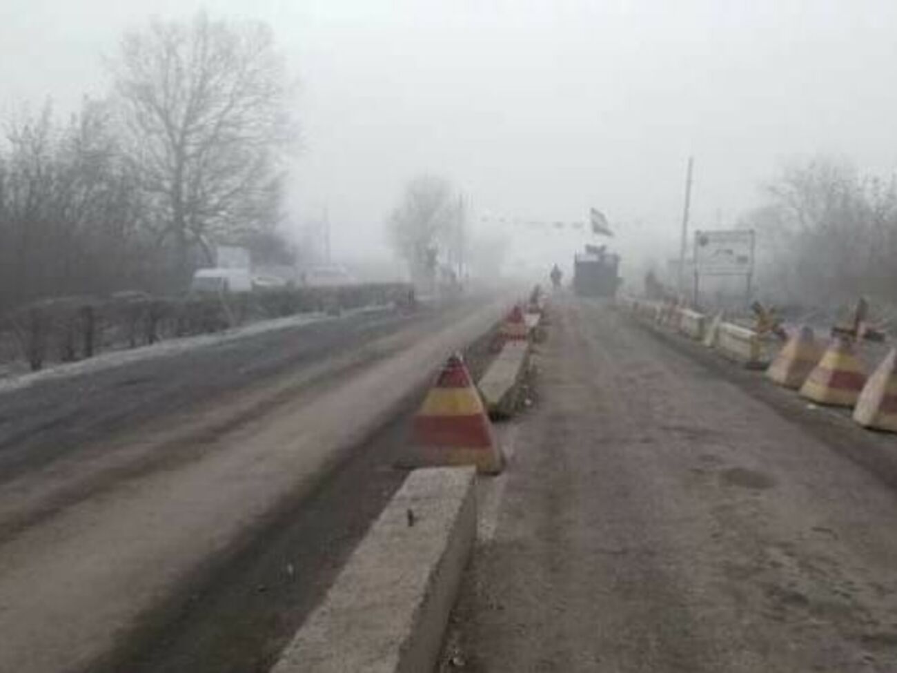 Обмін відбувається 29 грудня в контрольному пункті в'їзду-виїзду "Майорське" в Донецькій області