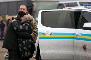 Боевики "ЛНР" освободили 25 украинцев в рамках обмена